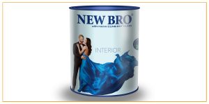 SƠN NỘI THẤT SIÊU TRẮNG A-09
